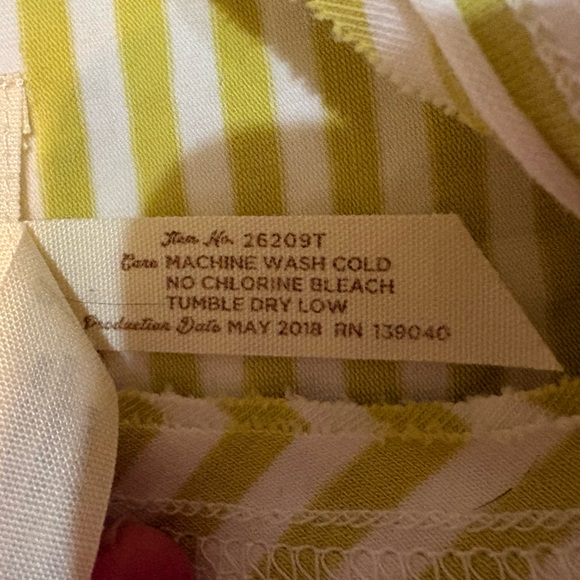 Matilda Jane ‘Line Leader’ Crochet Pocket Tee - Picture 5 of 6